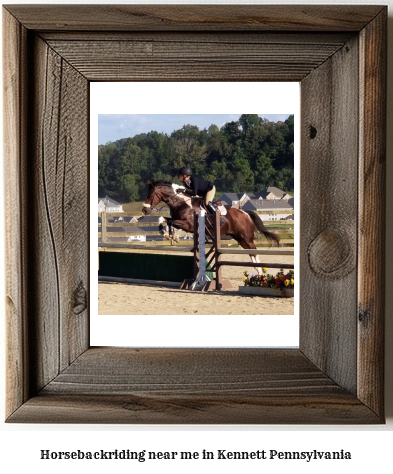 horseback riding near me in Kennett, Pennsylvania